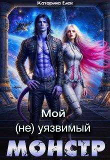 Мой (не)уязвимый Монстр - Катарина Елан