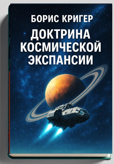 Кригер Борис – Доктрина космической экспансии