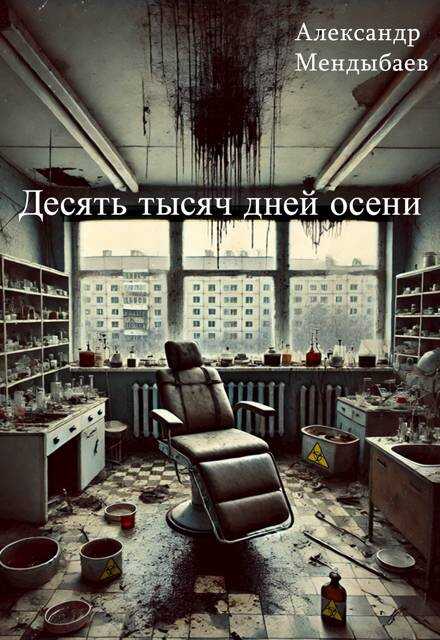 Десять тысяч дней осени - Александр Мендыбаев