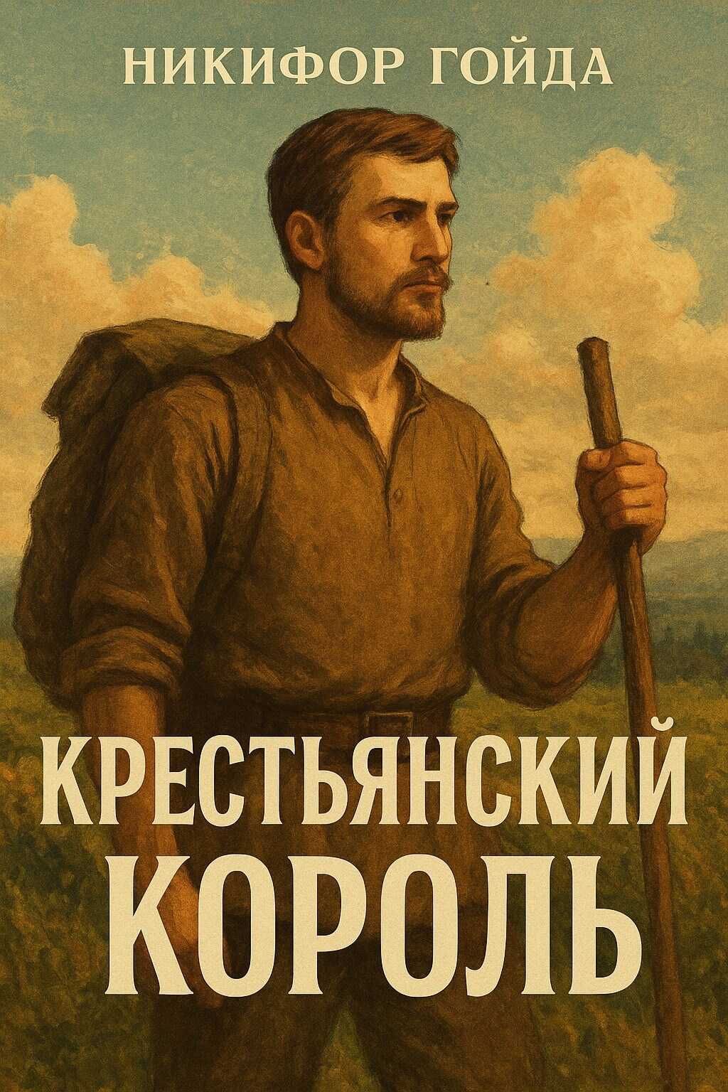 Крестьянский король - Никифор Гойда
