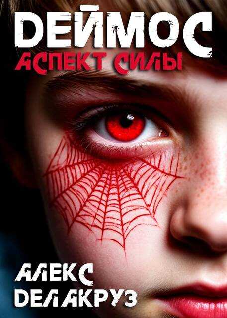 Деймос. Аспект силы - Сергей Извольский