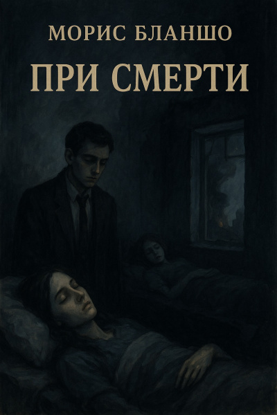 Бланшо Морис – При смерти