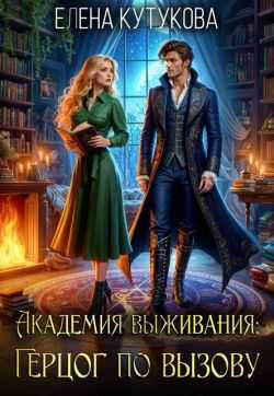 Академия Выживания. Герцог по вызову - Елена Кутукова