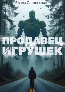 Продавец игрушек - Влада Ольховская