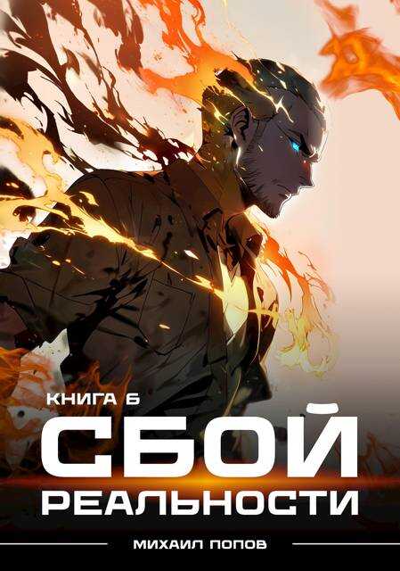 Сбой реальности. Книга 6 - Михаил Юрьевич Попов