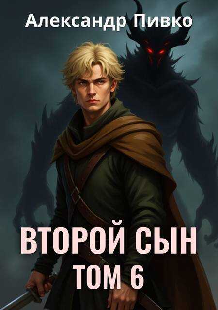 Второй сын. Том 6 - Александр Владимирович Пивко