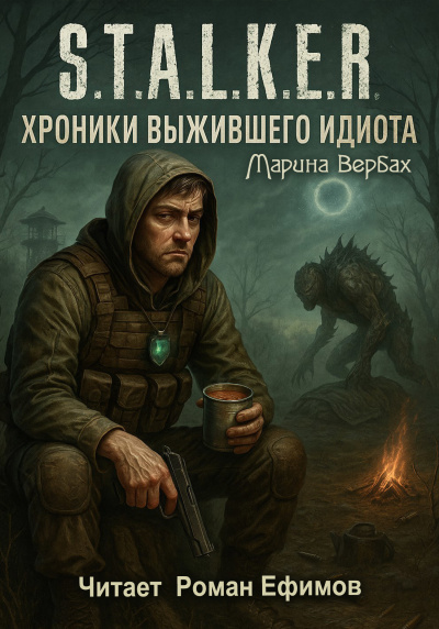 Вербах Марина – S.T.A.L.K.E.R. Хроники выжившего идиота