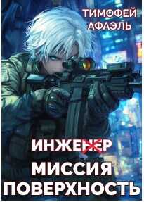 Инженер. Миссия поверхность - Тимофей Афаэль