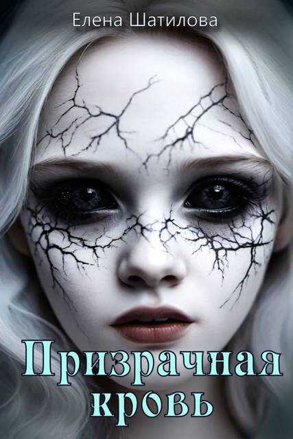 Призрачная кровь - Елена Шатилова