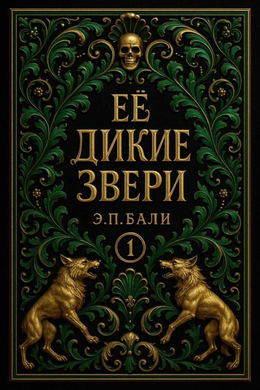 Ее дикие звери - Э. П. Бали