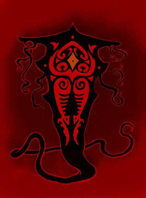 Аватар: Маг Крови. Том II - Lasombra