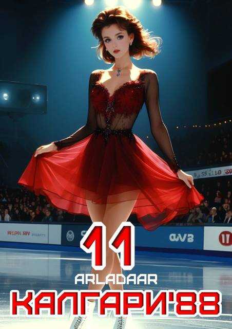 Калгари 88. Том 11 - Arladaar