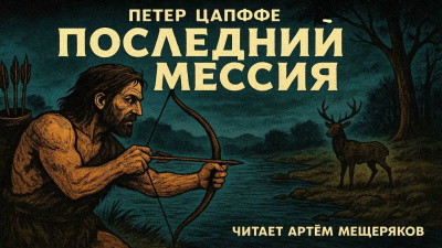 Цапффе Петер – Последний мессия