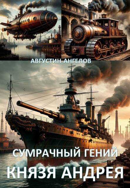 Сумрачный гений князя Андрея - Августин Ангелов