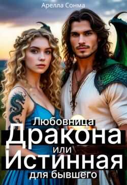 Любовница Дракона или Истинная для бывшего - Арелла Сонма