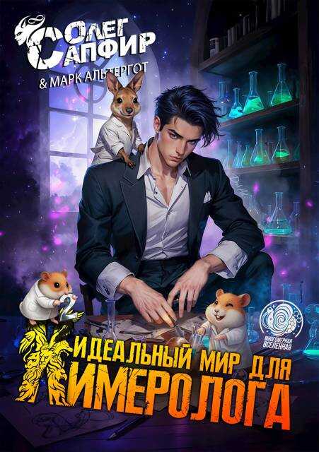Идеальный мир для Химеролога 2 - Олег Сапфир