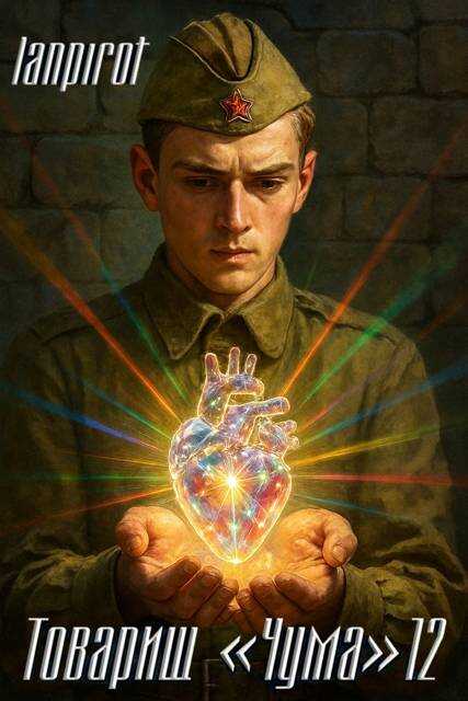 Товарищ «Чума» 12 - lanpirot