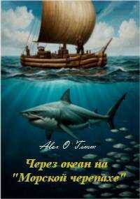 Через океан на "Морской черепахе" - Алекс Войтенко