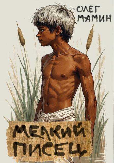 Мелкий писец - Олег Мамин