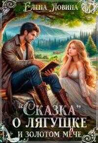 Сказка о лягушке и золотом мече - Елена Ловина
