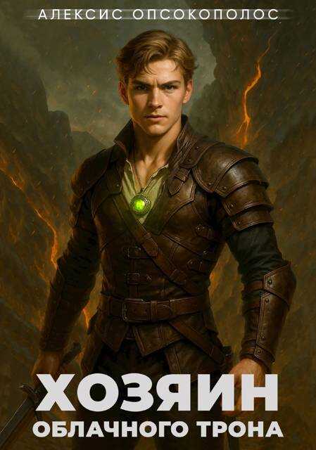 Хозяин облачного трона - Алексис Опсокополос