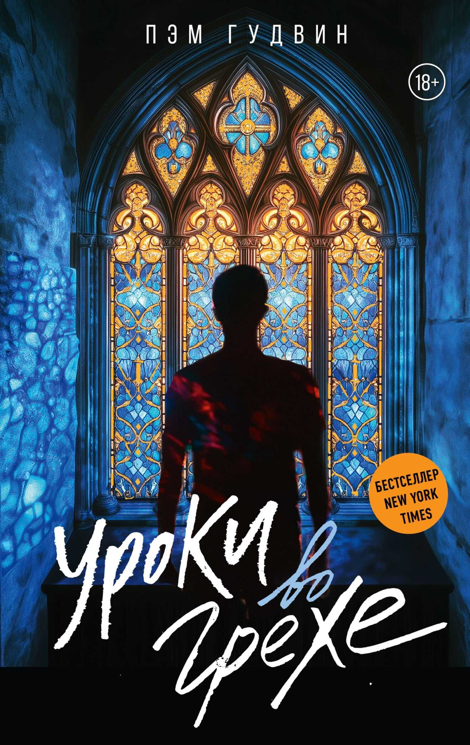 Уроки во грехе - Пэм Гудвин