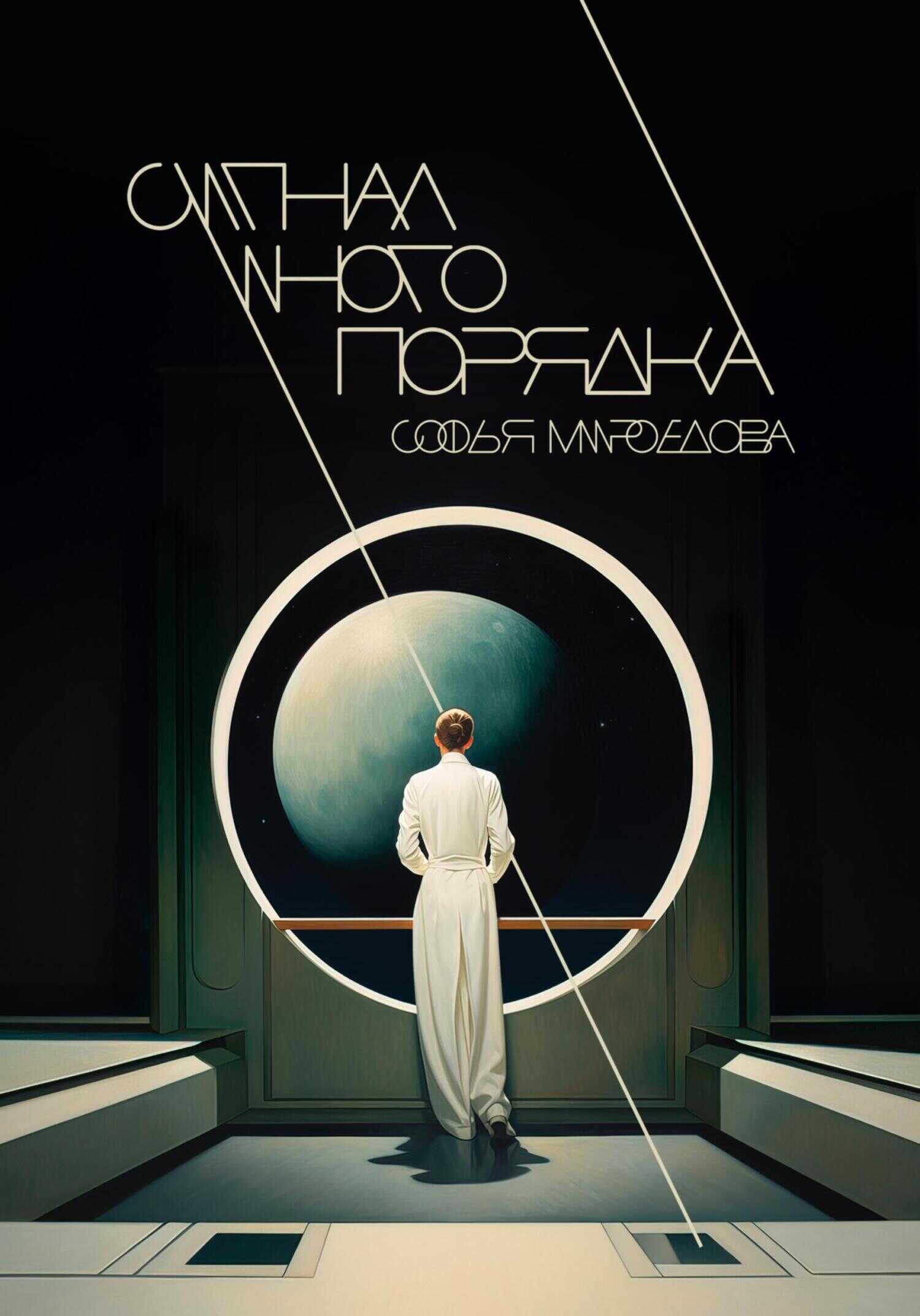 Сигнал иного порядка - Софья Андреевна Мироедова