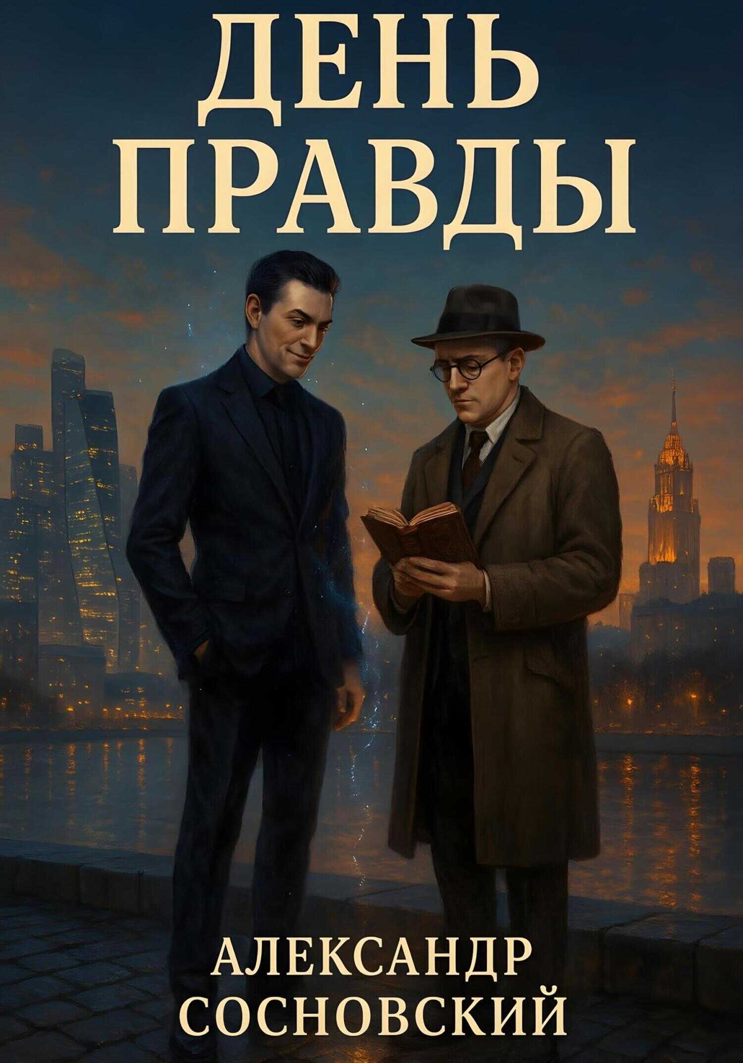 День Правды - Александр Витальевич Сосновский