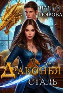 Драконья сталь - Ная Геярова