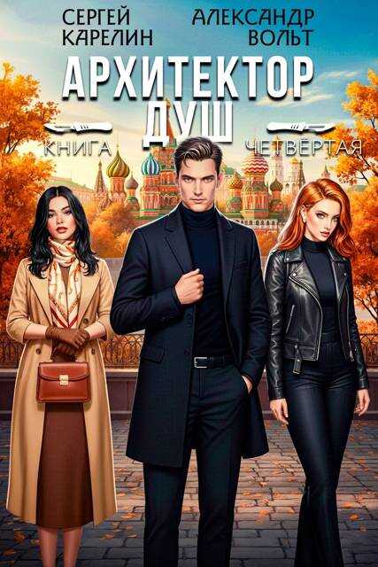 Архитектор Душ IV - Александр Вольт