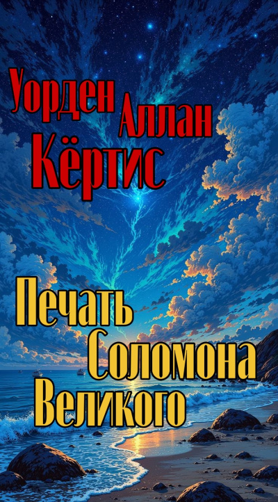 Кёртис Аллан Уорден – Печать Соломона Великого