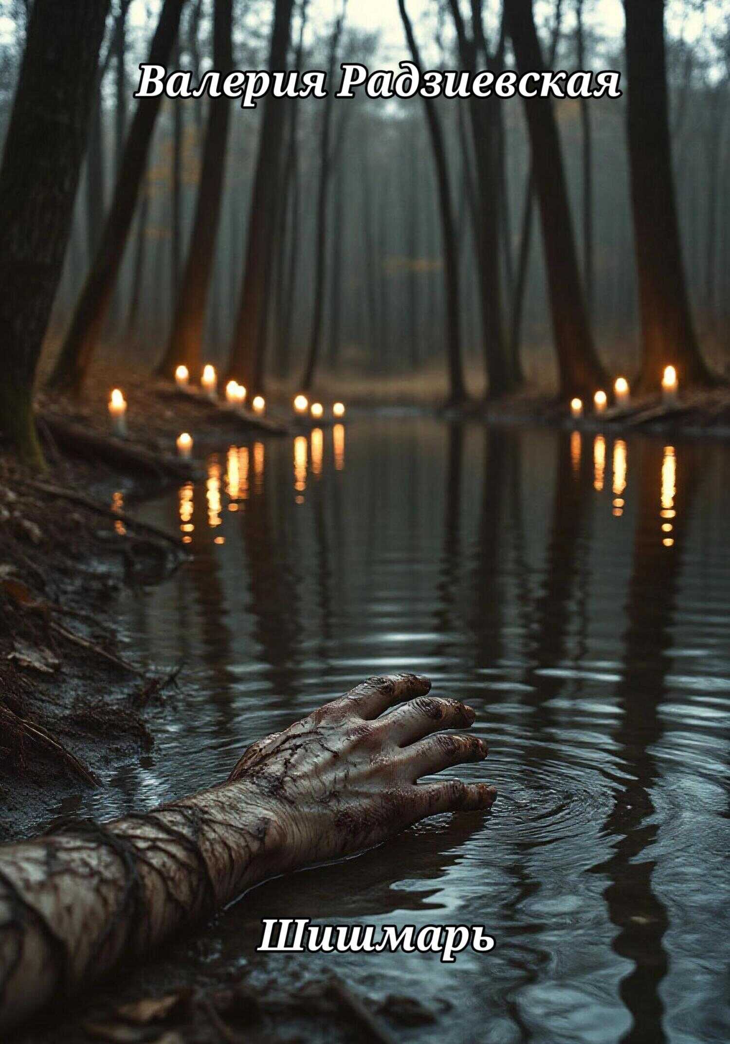 Шишмарь - Валерия Радзиевская