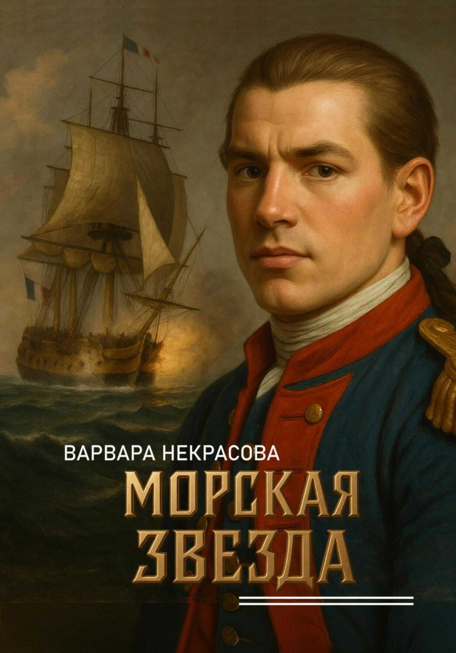 Морская звезда - Варвара Некрасова