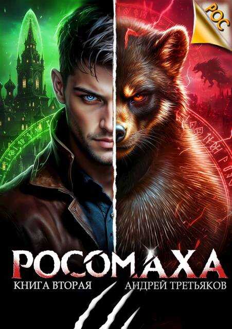 Росомаха. Том 2 - Андрей Третьяков