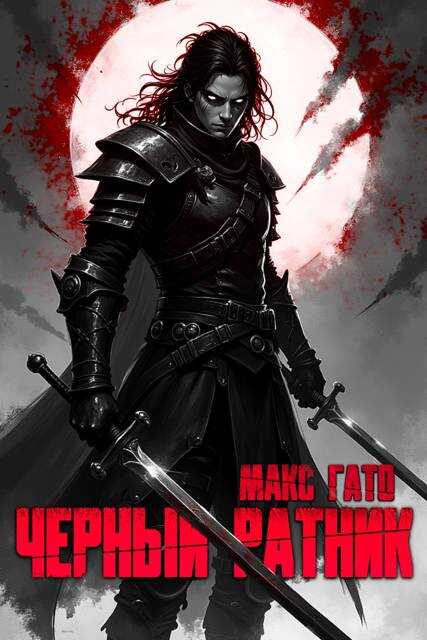 Чёрный ратник - Макс Гато