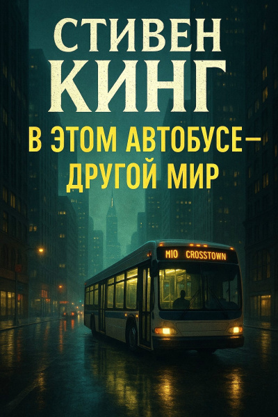 Кинг Стивен – В этом автобусе — другой мир