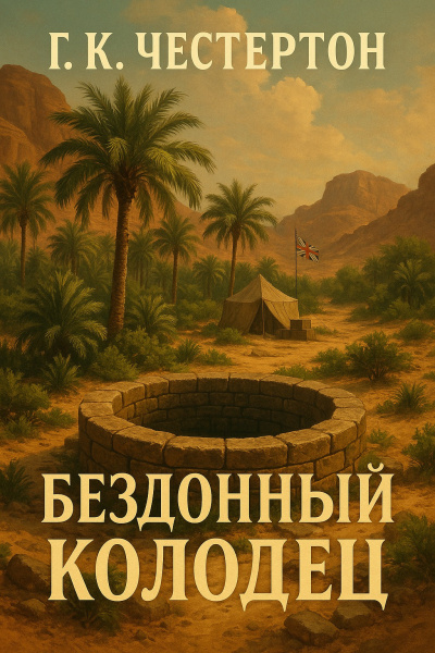 Честертон Гилберт Кийт – Бездонный колодец
