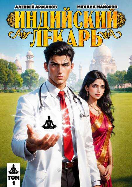 Индийский лекарь - Михаил Майоров