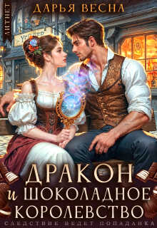 Дракон и «шоколадное королевство» - Дарья Весна