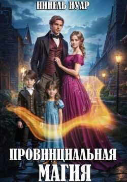 Провинциальная магия - Нинель Мягкова