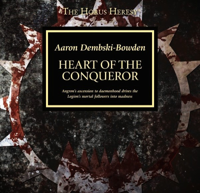 Аарон Дембски-Боуден – Сердце «Завоевателя»