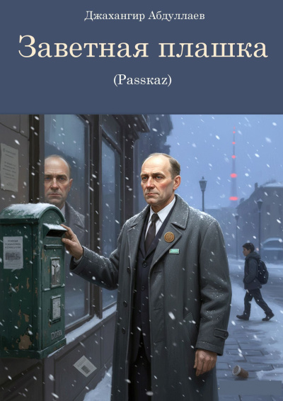 Абдуллаев Джахангир – Заветная плашка