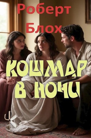 Блох Роберт – Кошмар в ночи