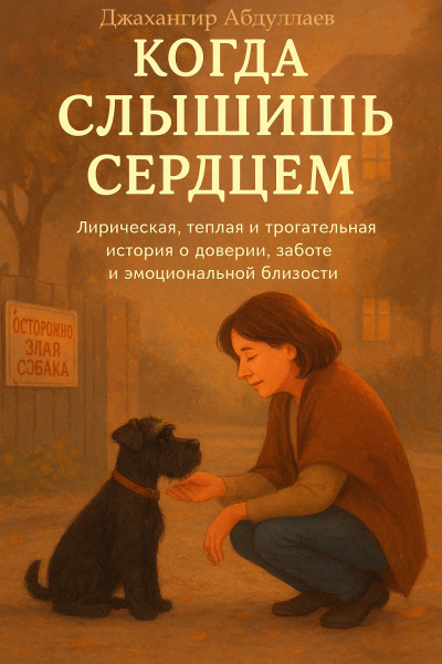 Абдуллаев Джахангир – Когда слышишь сердцем