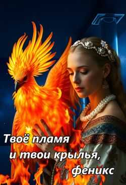 Твое пламя и твои крылья, феникс - Вера Ковальчук