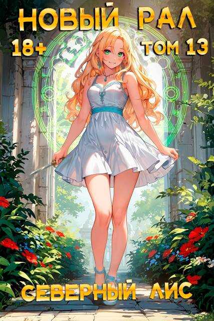 Новый Рал 13 - Северный Лис