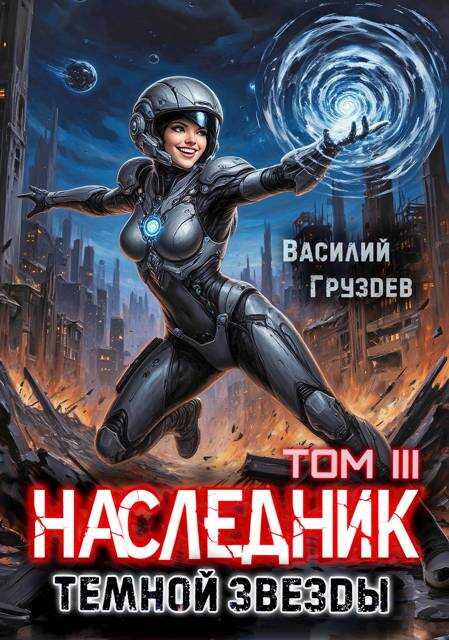 Наследник темной звезды. Том III - Василий Груздев