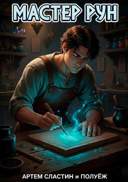 Мастер Рун - Артем Сластин
