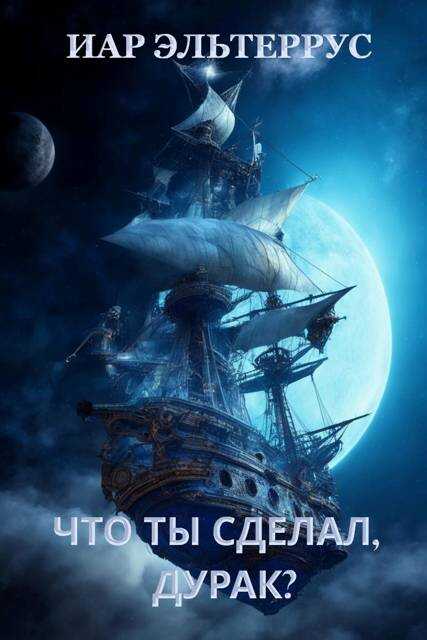 Что ты сделал, дурак? - Иар Эльтеррус