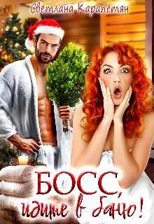 Босс, идите в баню! - Светлана Карапетян
